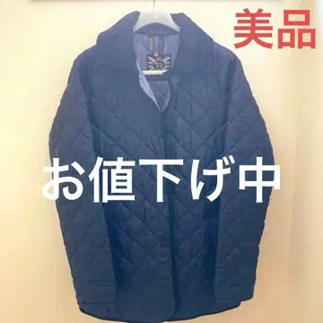 [ 새상품급 ] LAVENHAM 남성용 퀼팅 자켓