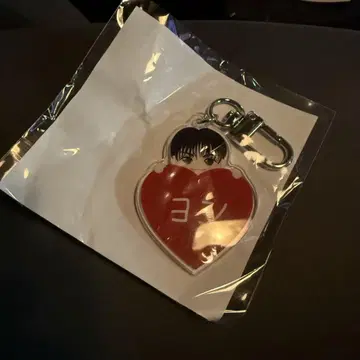 TREASURE 요시 아크릴 키링