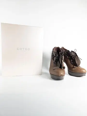 COTOO 숏부츠