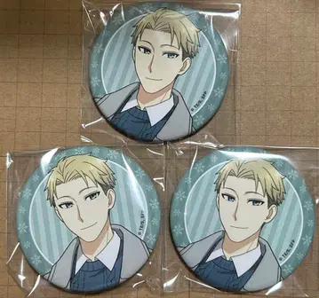 스파이 패밀리 JF 2023 캔뱃지 로이드 포저 최종 가격 인하