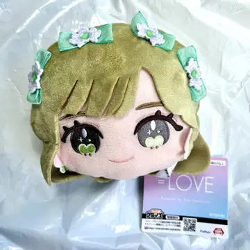 =LOVE 이코러브 페이스 케이스 모로하시 사나