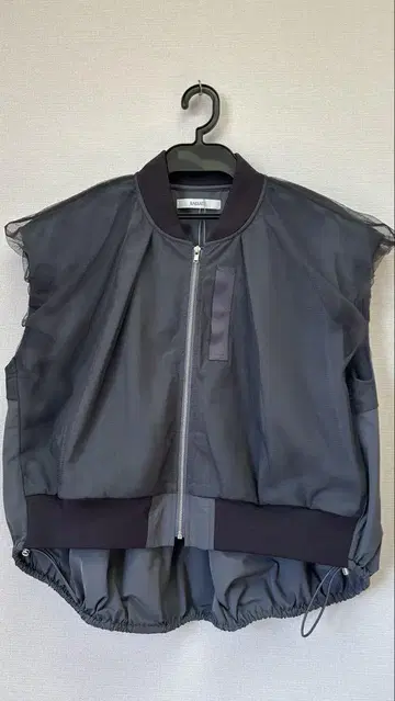 RADIATE 야마다야 튤 도킹 슬리브리스 블루종