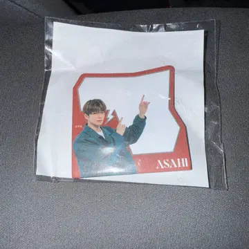 TREASURE 아사히 메모지