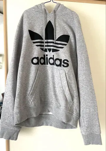 아디다스 오리지널스 트레포일 M 후드티 풀오버 adidas