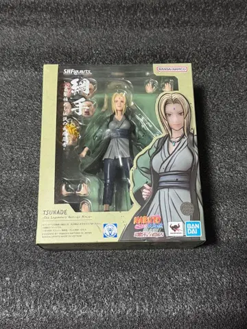 S.H.figuarts 츠나데 백호 오의 전설의 의료 닌자 피규아트
