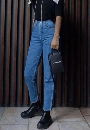 [ west over alls ] 데님 w25 [ 미사용 새상품급 ]