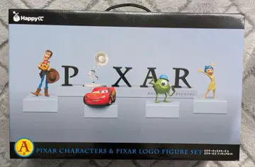 Happy 복권 PIXAR A상 픽사 피규어 세트