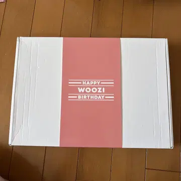 SEVENTEEN WOOZI 바파케 Ver. 2