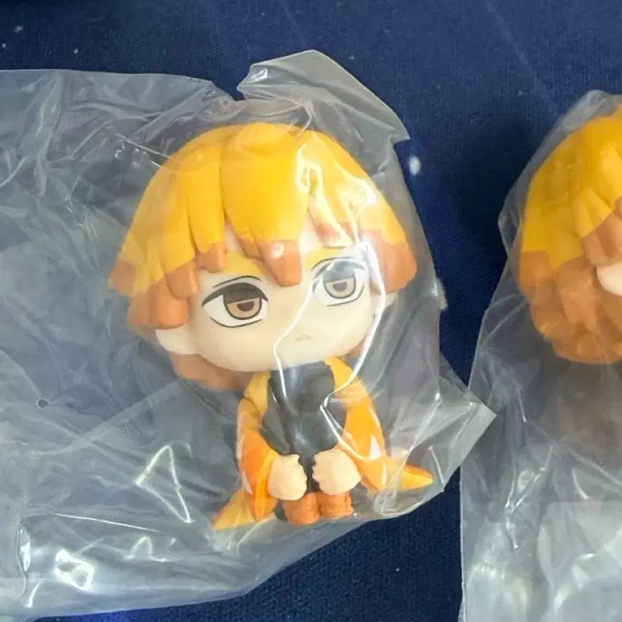 Demon Slayer Gacha Zenitsu Kanao