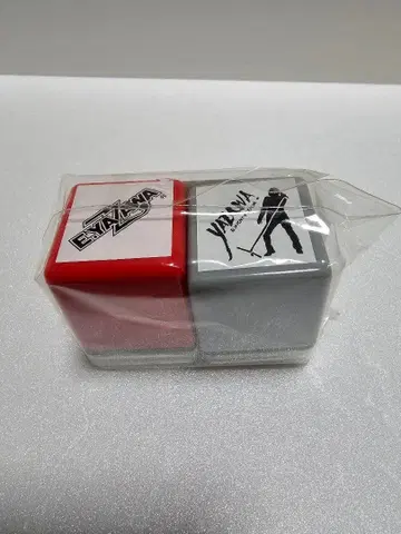 야자와 에이요시 스탬프