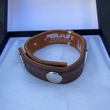 weekend sequel peel&lift 후지와라 히로시 가죽 블레스