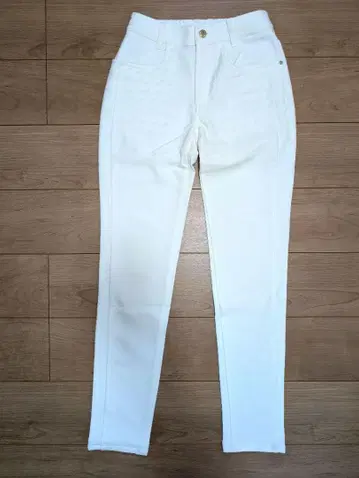 뉴발란스 롱 바지 화이트