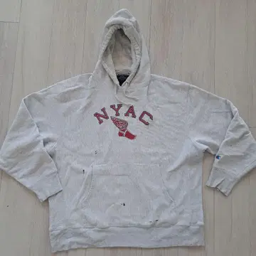 Champion reverse weave NYAC 후드티 XL 사이즈