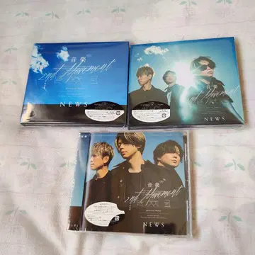 음악 -2nd Movement- 3형태 Blu-ray