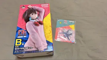 댄댄던 모모 피규어 B상 MASTERLISE