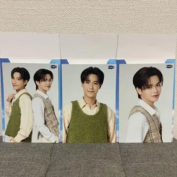 GMMTV FANIVAL LUCKY POSTCARD JuniorMark