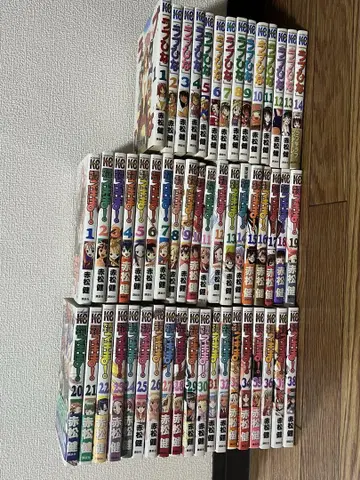 마법선생 네기마! 러브히나 전권 세트 아카마츠 켄