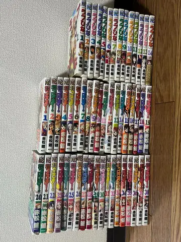 마법선생 네기마! 러브히나 전권 세트 아카마츠 켄