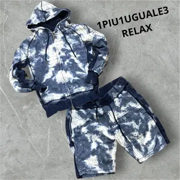 1PIU1UGUALE3 RELAX 셋업 맨투맨