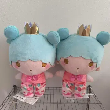 산리오 리틀트윈스타