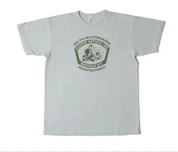 WAREHOUSE 웨어하우스 세코한 T셔츠 XL