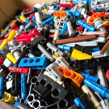 [ LEGO ] 레고 테크닉 작은 부품 모듬 세트 1