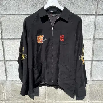 TOWN CRAFT 복각 긴팔 수베니어 자켓 L 사이즈