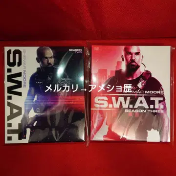 소프트쉘 S.W.A.T. 시즌2 시즌3 BOX