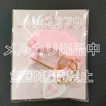 TODIARIES x 산리오 카라비너 마이 스위트 피아노