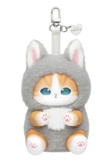 mofusand 키라메코 Kiramekko 오오카미냥