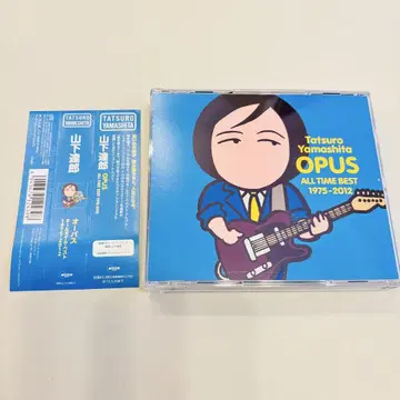 컨디션 최상 오퍼스 올타임 베스트 1975-2012