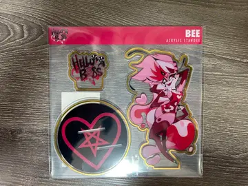 헬바보스 벨제바브 발렌타인 아크릴 스탠드