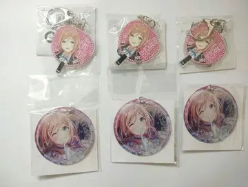 학원 아이돌 마스터 히메사키 리나 키링 참 츠타야 TSUTAYA