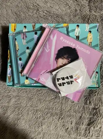 Hey!Say!JUMP Oh!my darling/Lucky-Unlucky