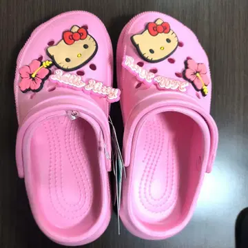 일광화상 키티 샌들