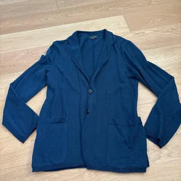 바니스뉴욕 가디건 네이비 네이비