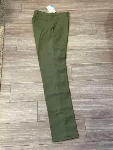 오리히카 슬랙스 79 카키 남성용 오리히카