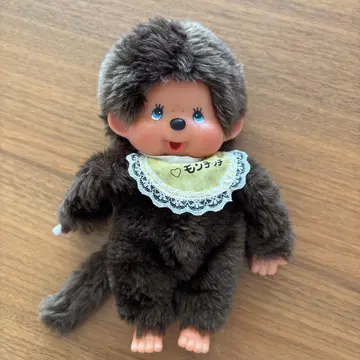 몽치치 봉제 인형