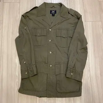 [ 레어 ] Willis & Geiger 호주 부시 자켓 38