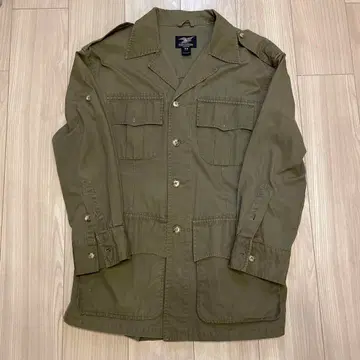 [ 레어 ] Willis & Geiger 호주 부시 자켓 38