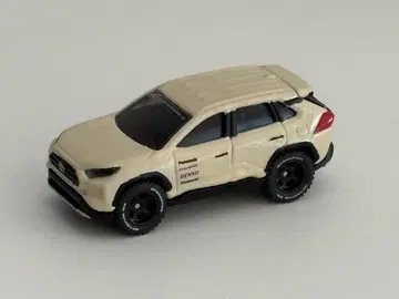 도요타 RAV4 미니카 커스텀