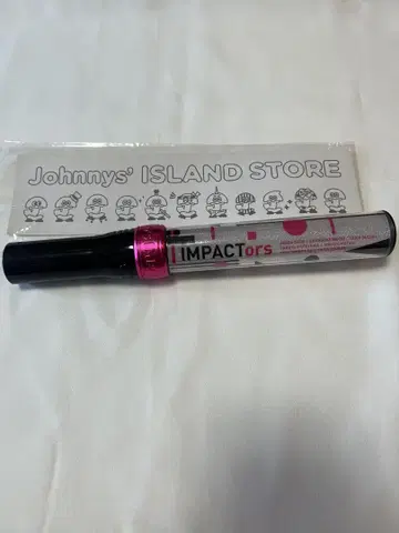 IMPACTors 응원봉