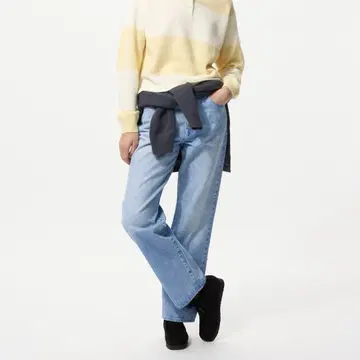 JW ANDERSON 스트레이트 청바지 25