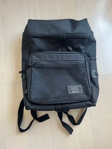 럭색 백팩 블랙
