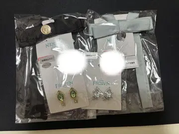 시마무라 안나와 엘사 액세서리