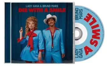 Lady Gaga Bruno Mars CD