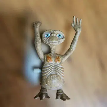 E.T. 피규어 유니버셜 스튜디오