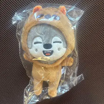 straykids TOY WORLD 백참 울프 찬 방찬
