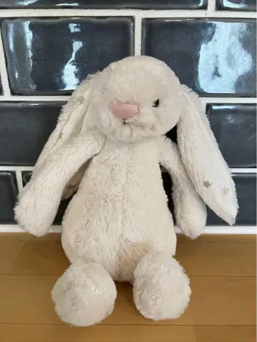 새상품급 Jellycat 토끼 봉제 인형 S 사이즈