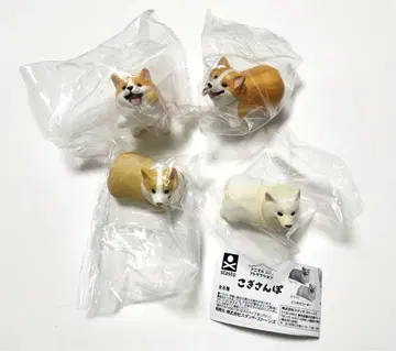 코기산포 가챠가챠 묶음 판매